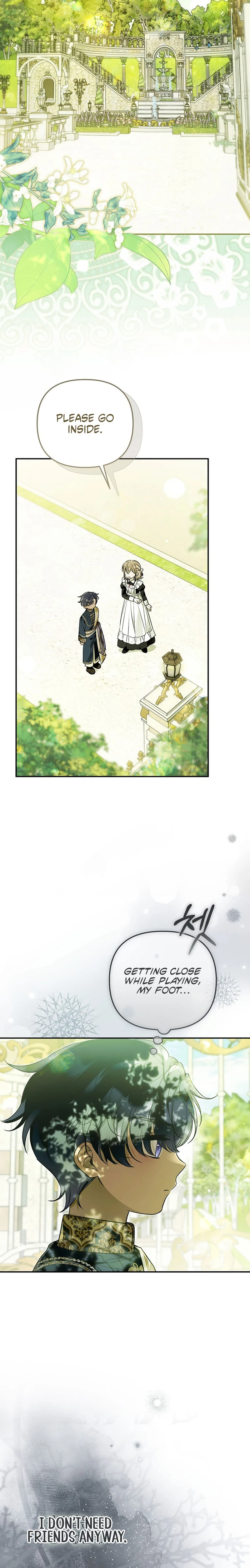 Diana's Dearest Is the Family's Favorite Chapter 47 page 30