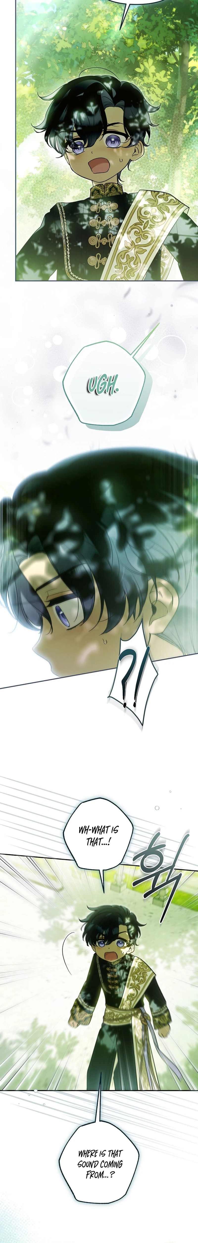 Diana's Dearest Is the Family's Favorite Chapter 47 page 32