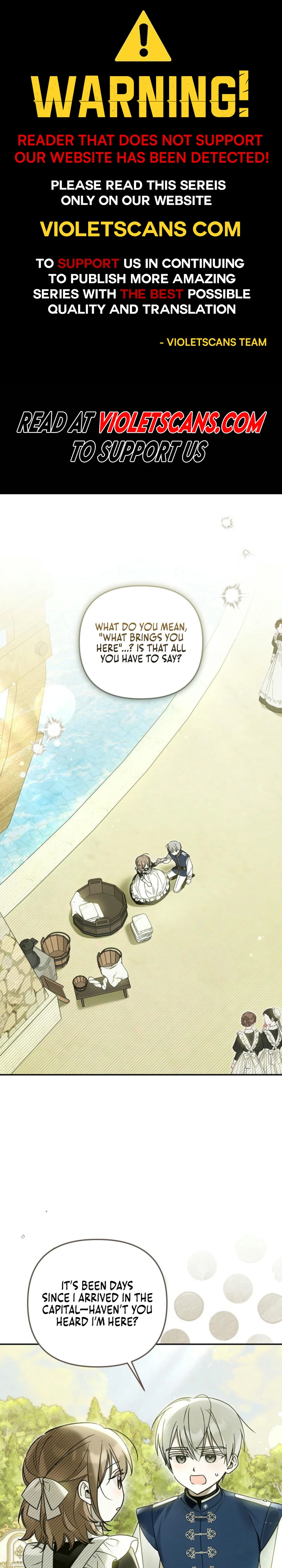 Diana's Dearest Is the Family's Favorite Chapter 25 page 1
