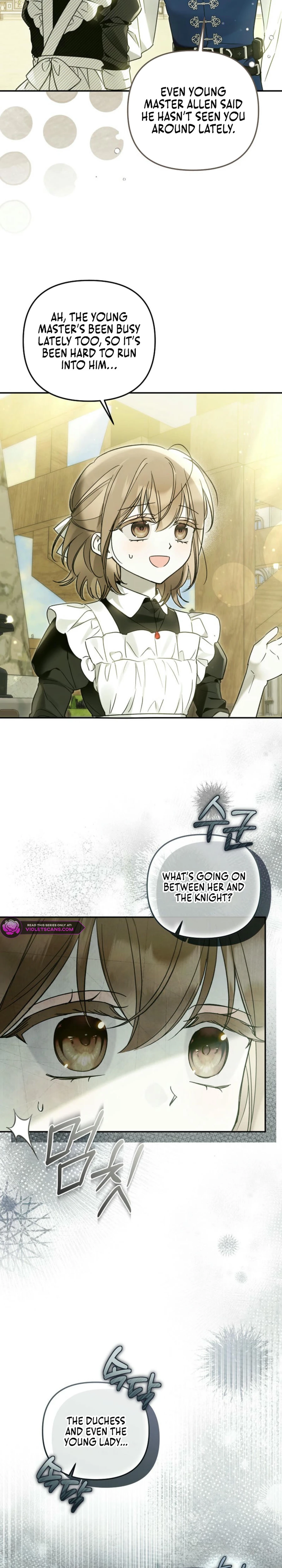 Diana's Dearest Is the Family's Favorite Chapter 25 page 2