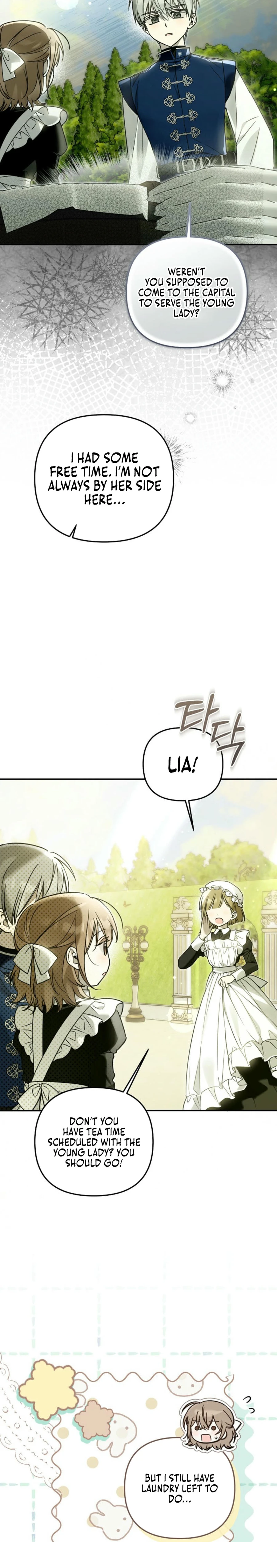 Diana's Dearest Is the Family's Favorite Chapter 25 page 4