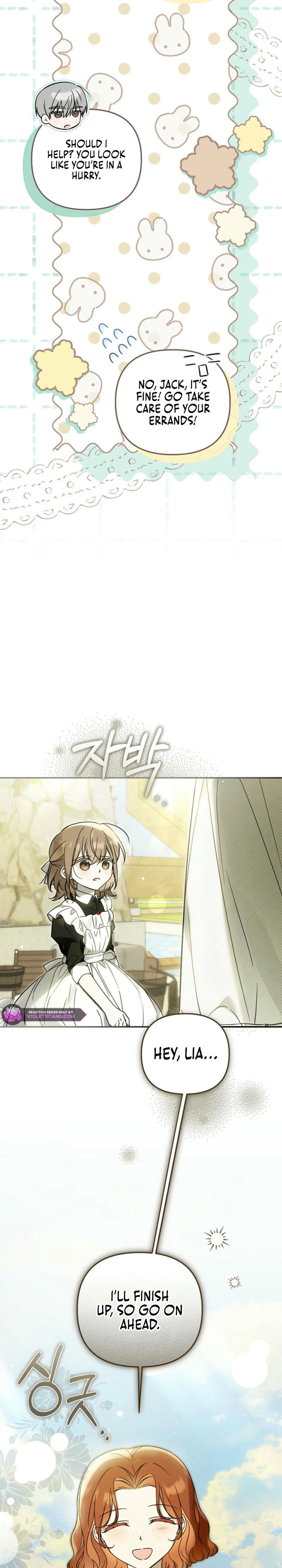 Diana's Dearest Is the Family's Favorite Chapter 25 page 5
