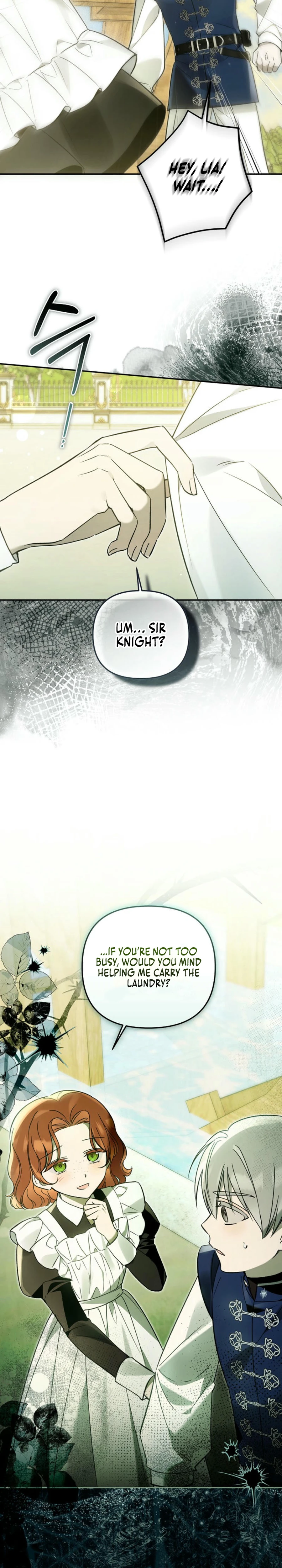 Diana's Dearest Is the Family's Favorite Chapter 25 page 7