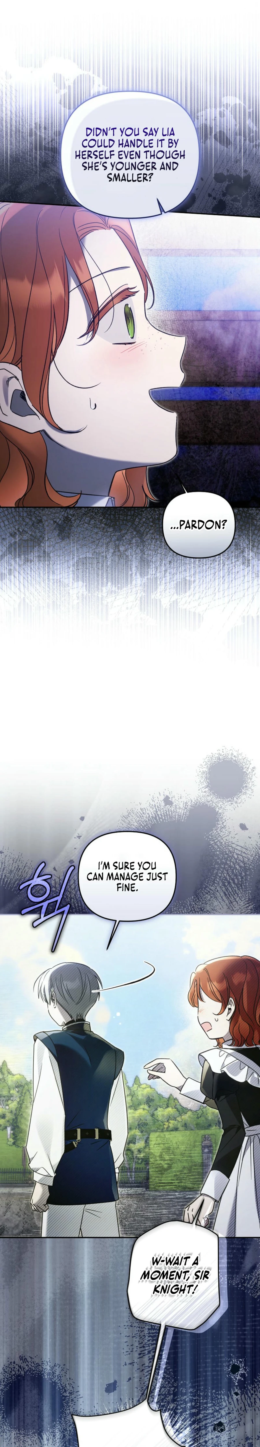 Diana's Dearest Is the Family's Favorite Chapter 25 page 9