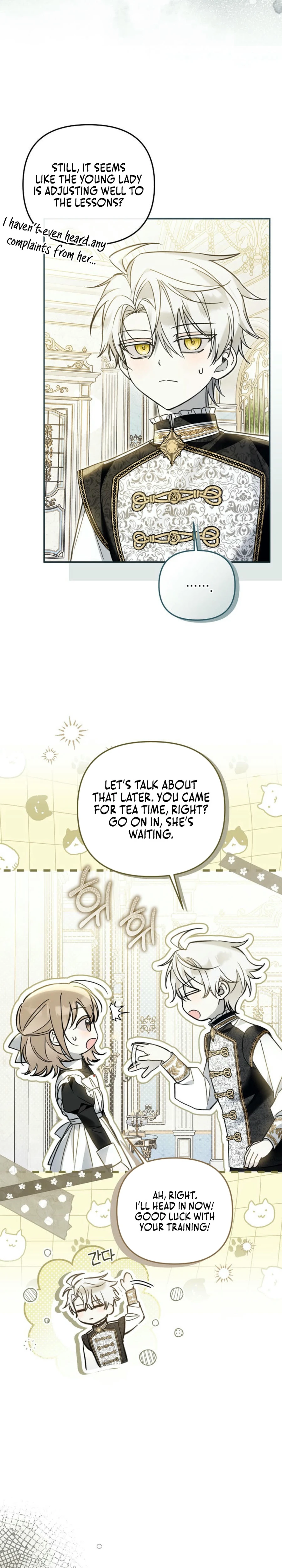 Diana's Dearest Is the Family's Favorite Chapter 25 page 16