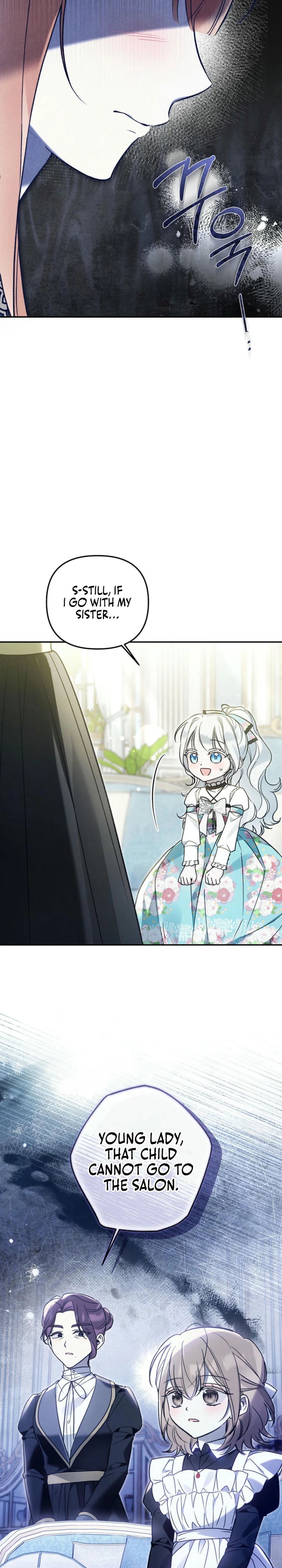 Diana's Dearest Is the Family's Favorite Chapter 25 page 25