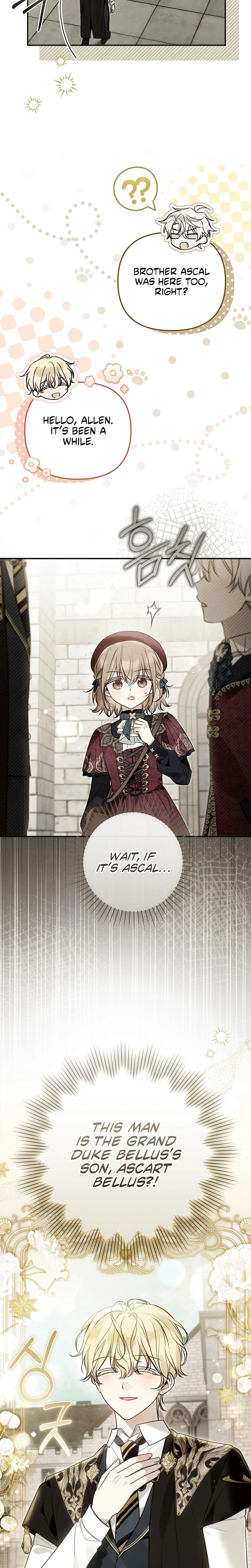 Diana's Dearest Is the Family's Favorite Chapter 44 page 3