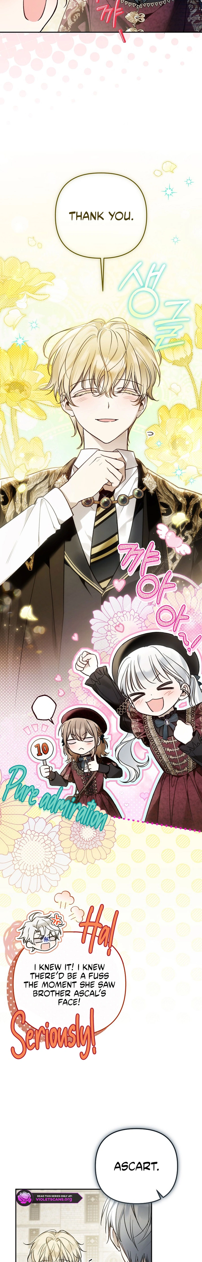 Diana's Dearest Is the Family's Favorite Chapter 44 page 5