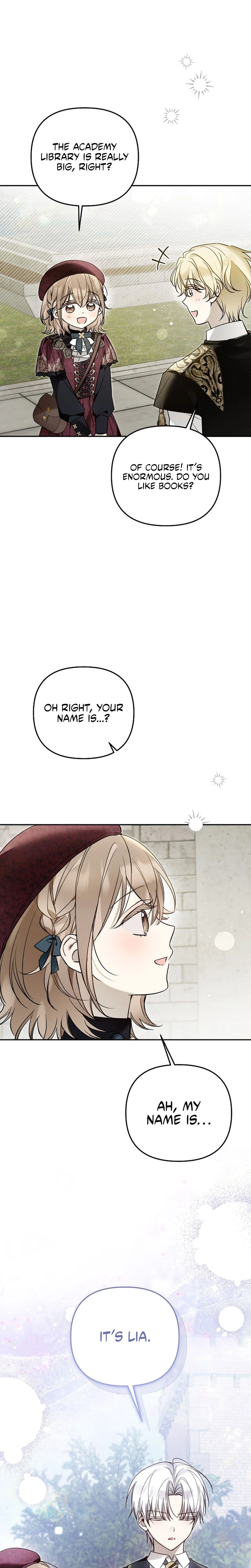 Diana's Dearest Is the Family's Favorite Chapter 44 page 8