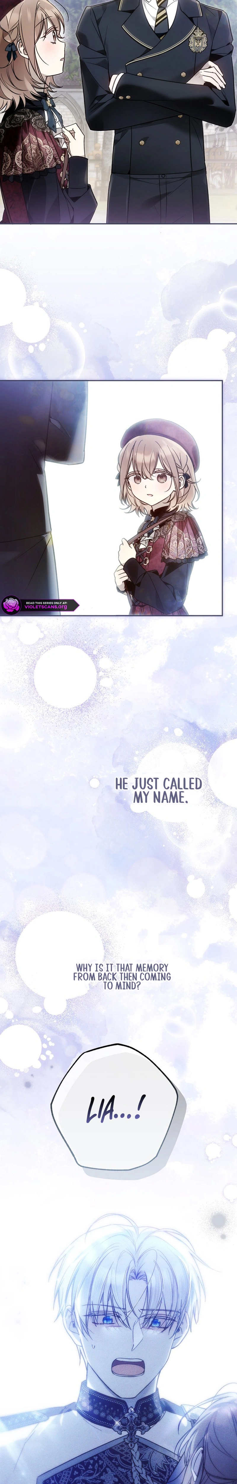 Diana's Dearest Is the Family's Favorite Chapter 44 page 9