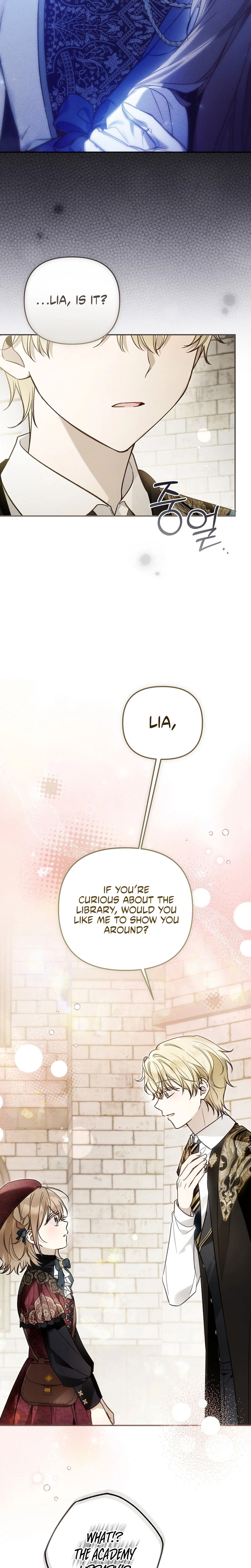 Diana's Dearest Is the Family's Favorite Chapter 44 page 10