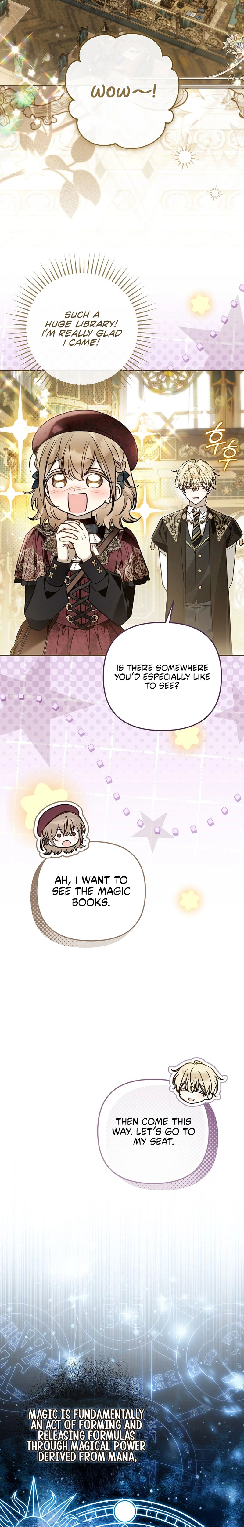 Diana's Dearest Is the Family's Favorite Chapter 44 page 17