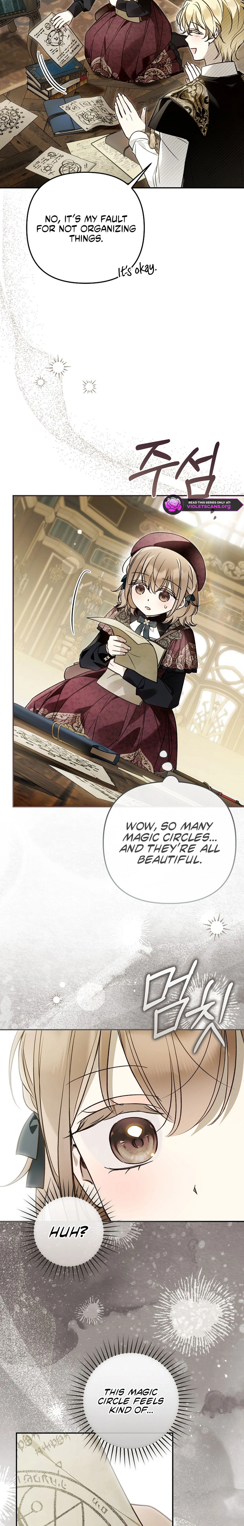 Diana's Dearest Is the Family's Favorite Chapter 44 page 20