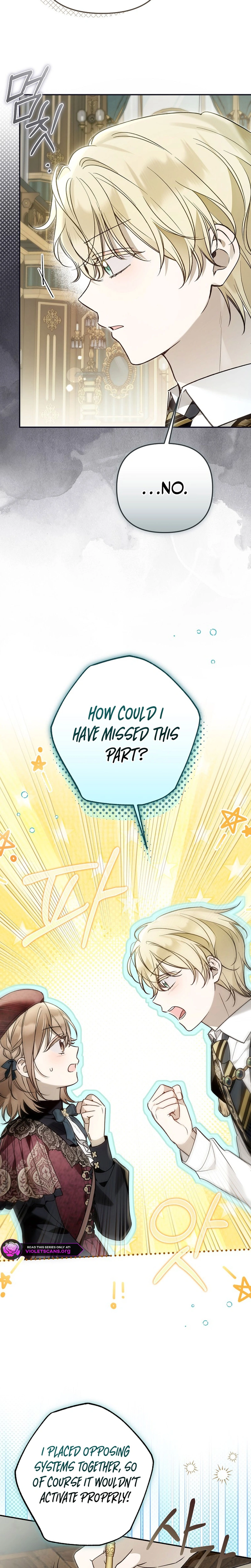 Diana's Dearest Is the Family's Favorite Chapter 44 page 22