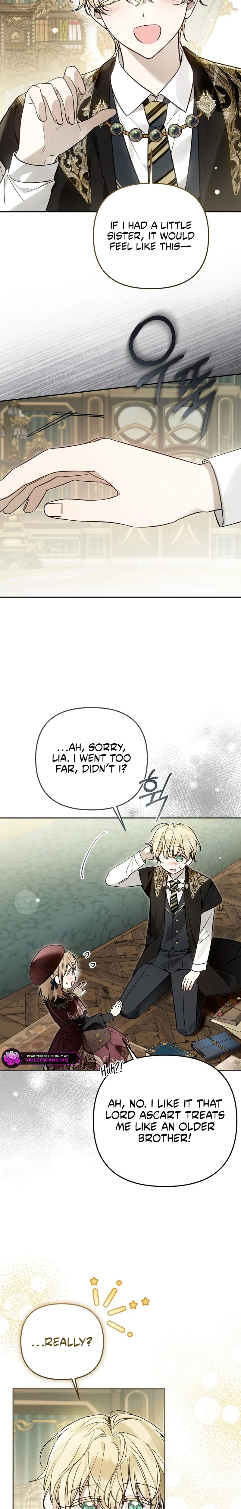 Diana's Dearest Is the Family's Favorite Chapter 44 page 24