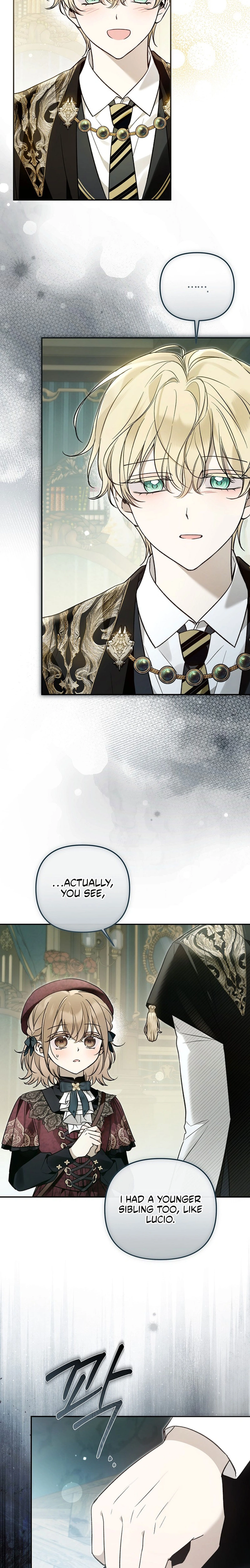 Diana's Dearest Is the Family's Favorite Chapter 44 page 25