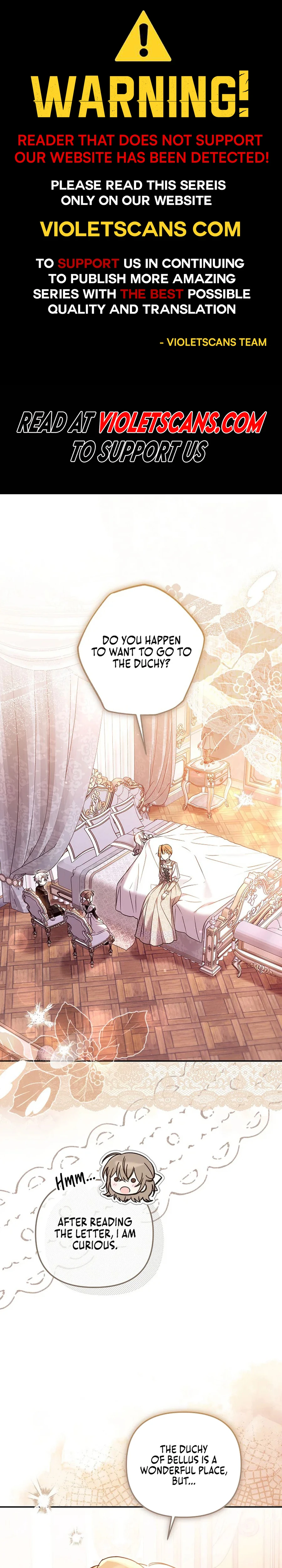 Diana's Dearest Is the Family's Favorite Chapter 28 page 1