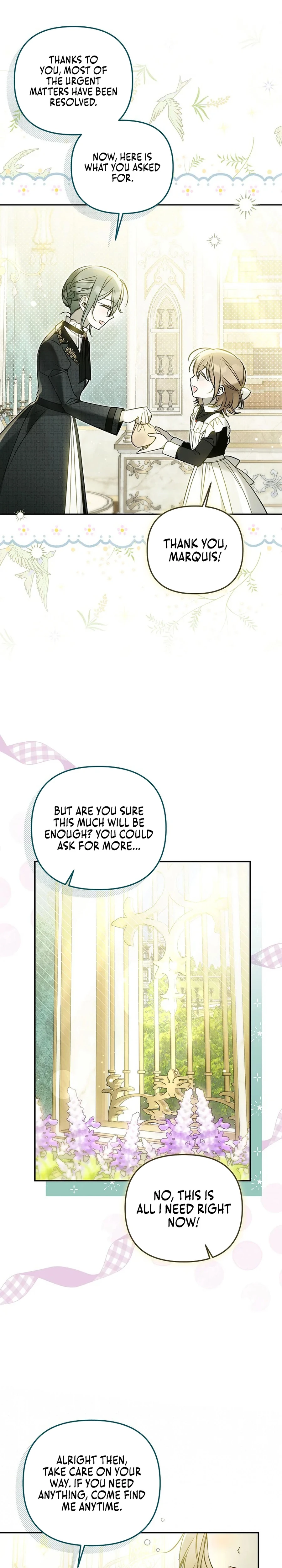 Diana's Dearest Is the Family's Favorite Chapter 28 page 7