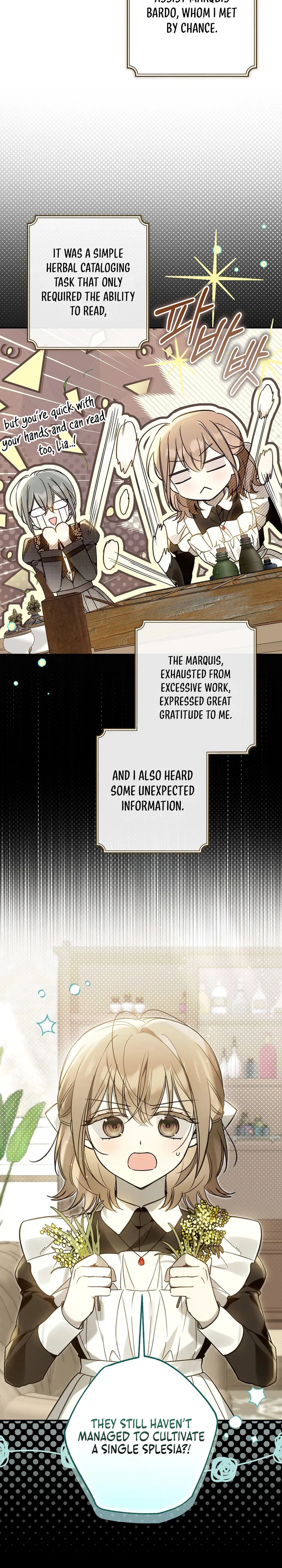 Diana's Dearest Is the Family's Favorite Chapter 28 page 9