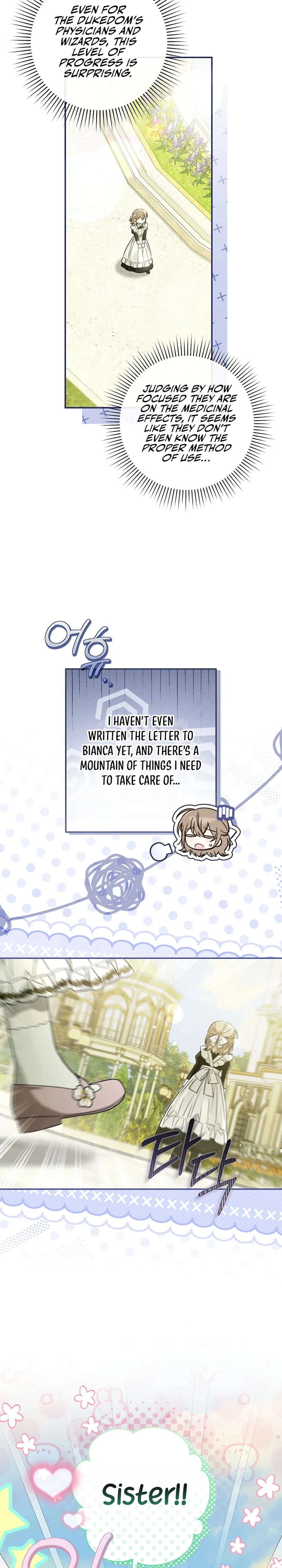 Diana's Dearest Is the Family's Favorite Chapter 28 page 11