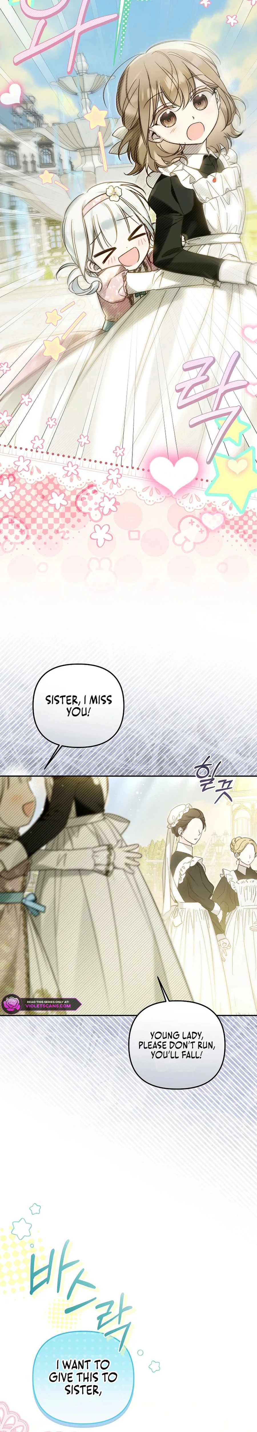 Diana's Dearest Is the Family's Favorite Chapter 28 page 12