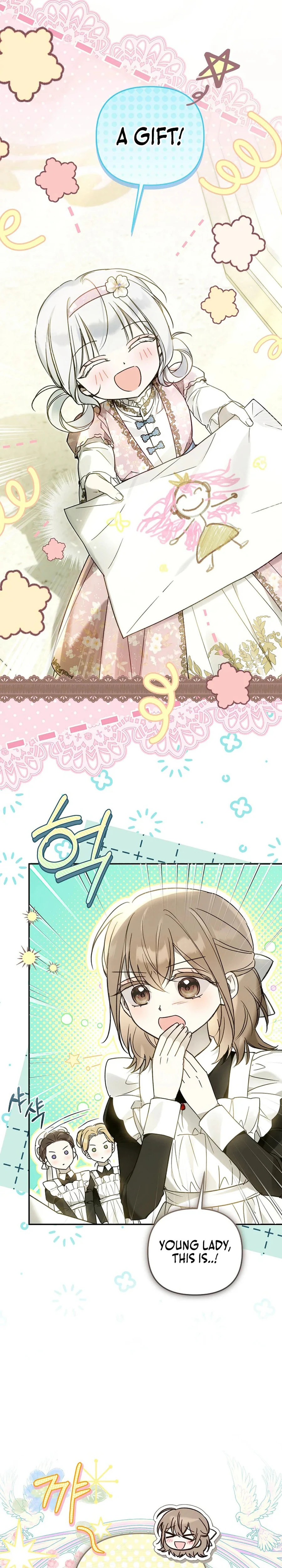 Diana's Dearest Is the Family's Favorite Chapter 28 page 13