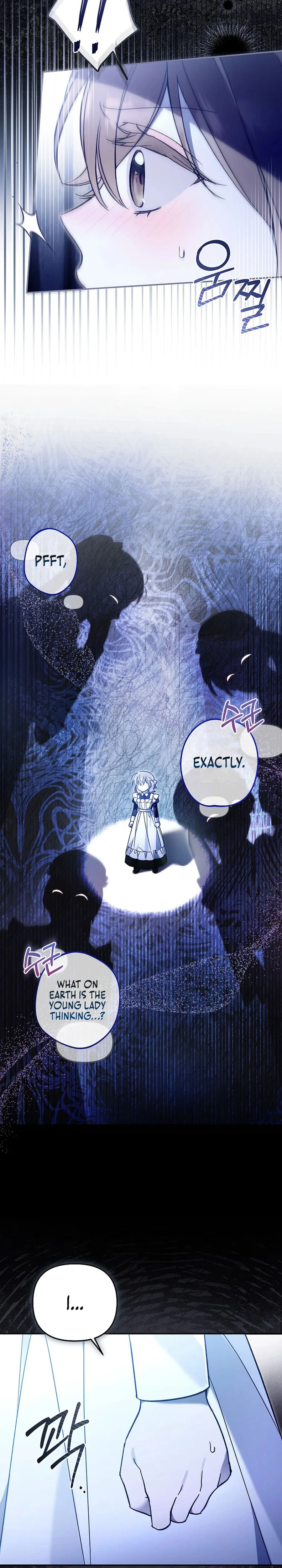 Diana's Dearest Is the Family's Favorite Chapter 28 page 19
