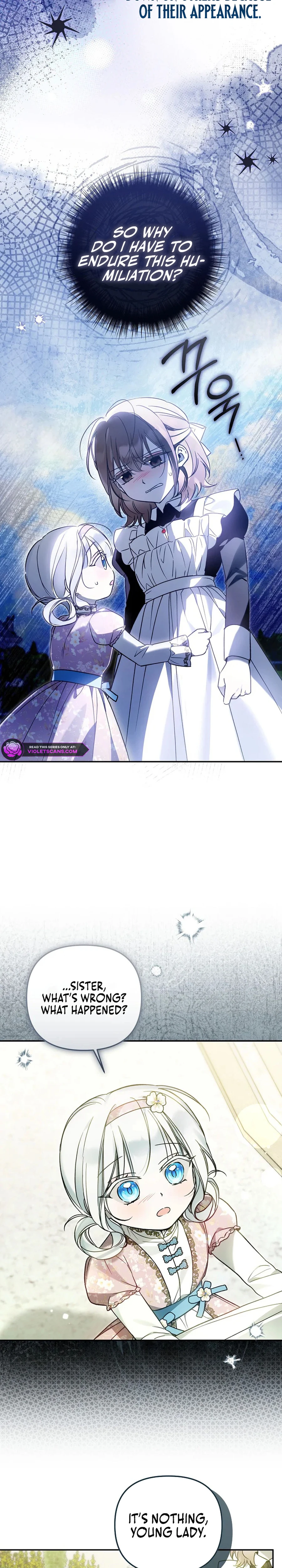 Diana's Dearest Is the Family's Favorite Chapter 28 page 21