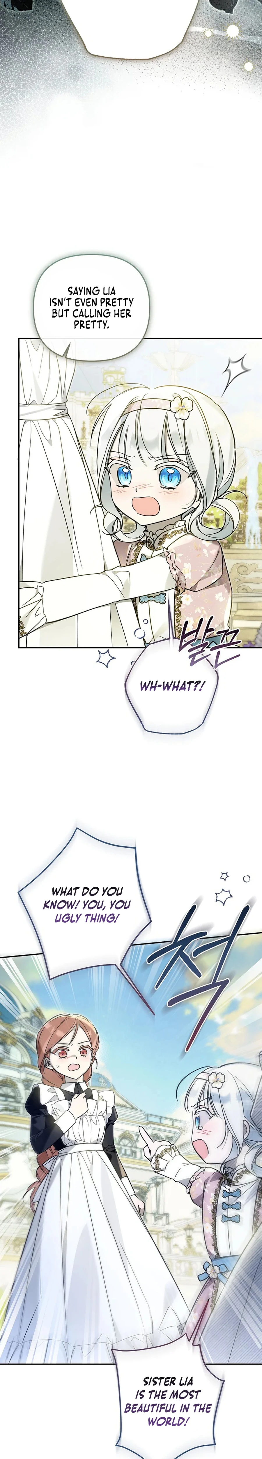 Diana's Dearest Is the Family's Favorite Chapter 28 page 25