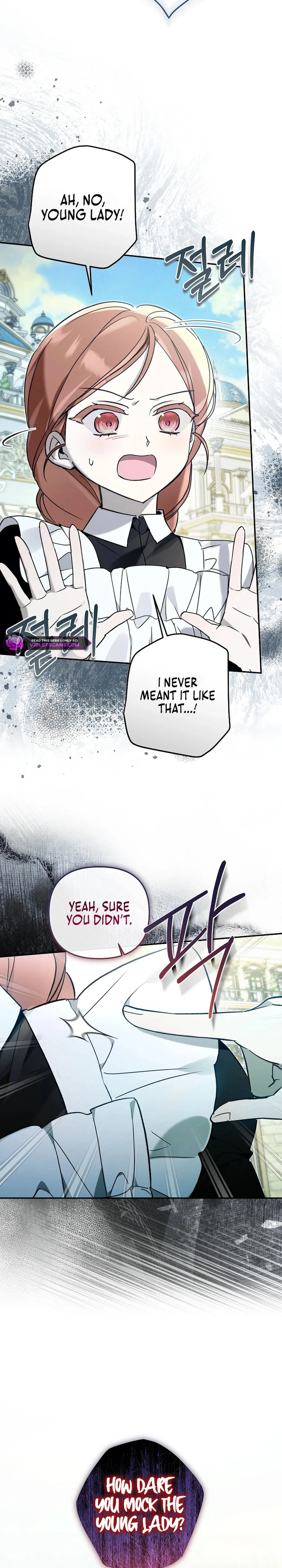 Diana's Dearest Is the Family's Favorite Chapter 28 page 26