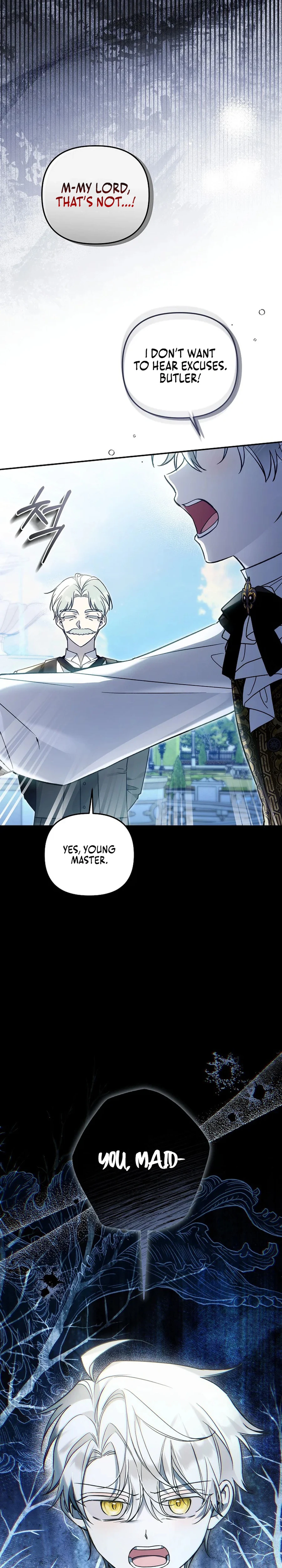 Diana's Dearest Is the Family's Favorite Chapter 28 page 28