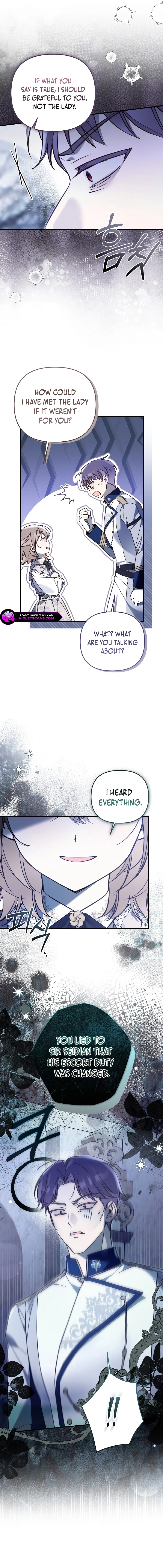 Diana's Dearest Is the Family's Favorite Chapter 16 page 7