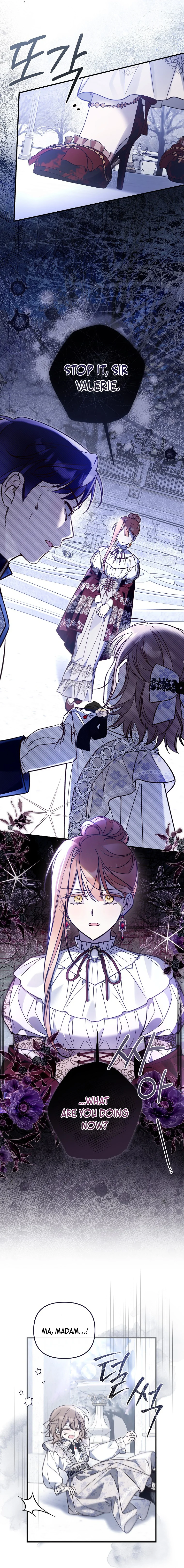 Diana's Dearest Is the Family's Favorite Chapter 16 page 9