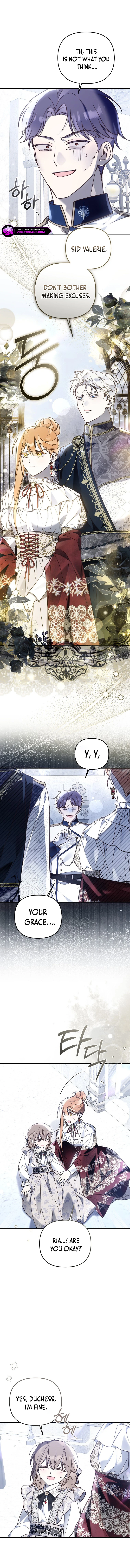 Diana's Dearest Is the Family's Favorite Chapter 16 page 10