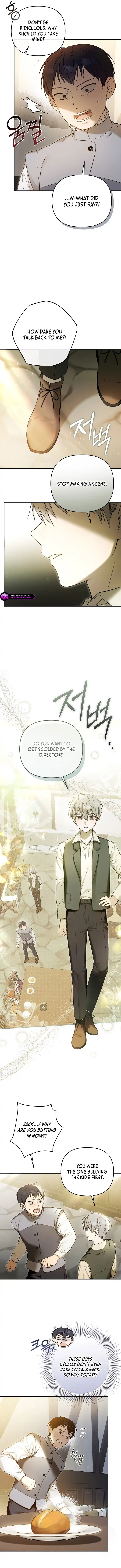 Diana's Dearest Is the Family's Favorite Chapter 2 page 5