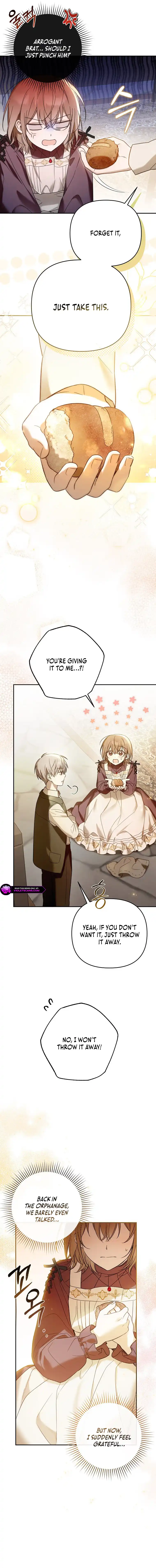 Diana's Dearest Is the Family's Favorite Chapter 2 page 9