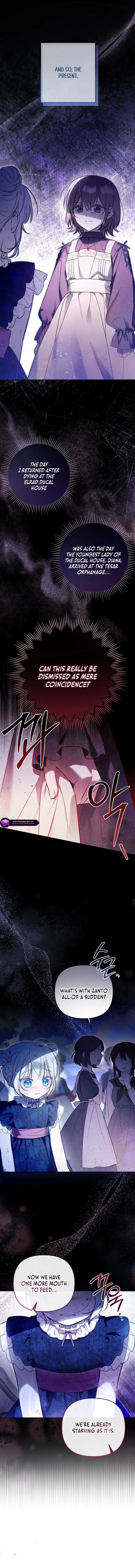 Diana's Dearest Is the Family's Favorite Chapter 2 page 11