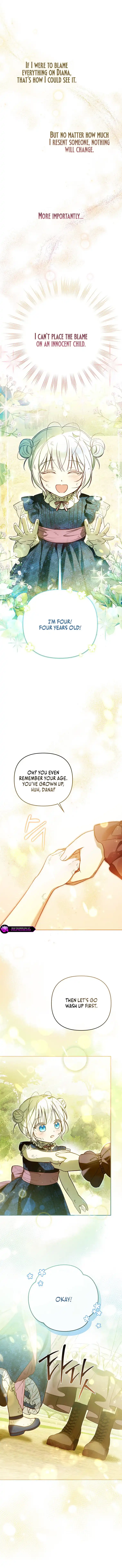 Diana's Dearest Is the Family's Favorite Chapter 2 page 13