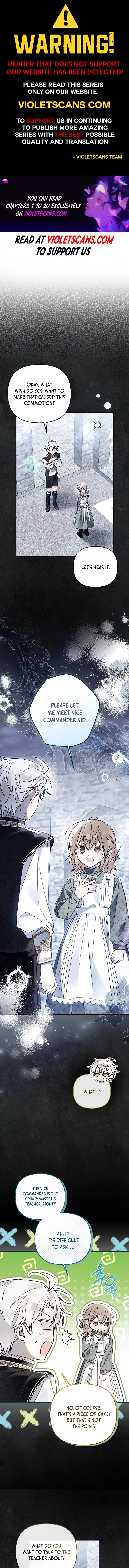 Diana's Dearest Is the Family's Favorite Chapter 17 page 1