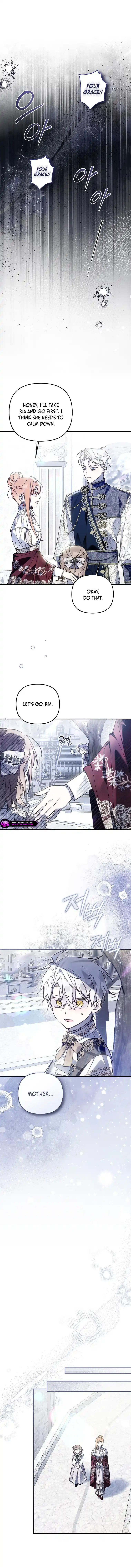 Diana's Dearest Is the Family's Favorite Chapter 17 page 3