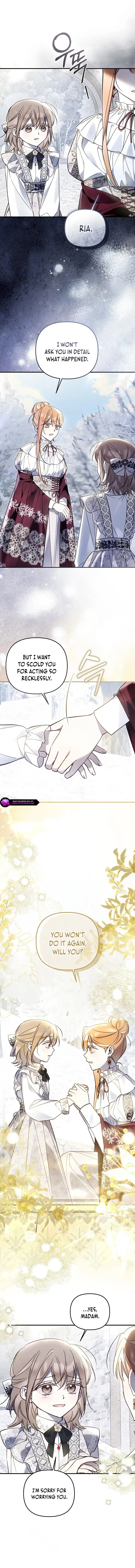 Diana's Dearest Is the Family's Favorite Chapter 17 page 4