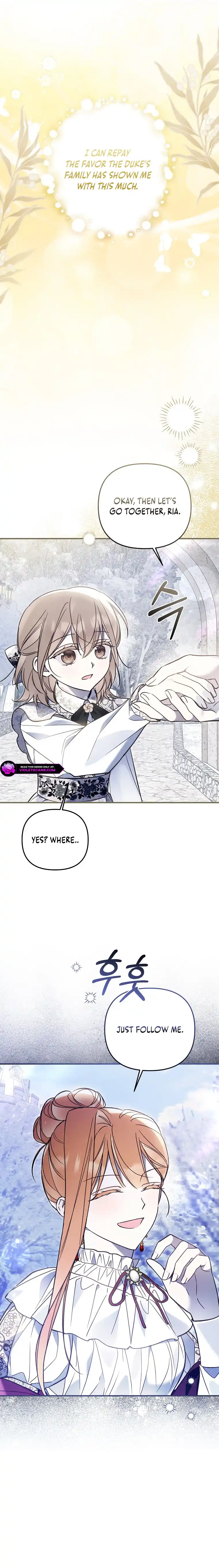 Diana's Dearest Is the Family's Favorite Chapter 17 page 7