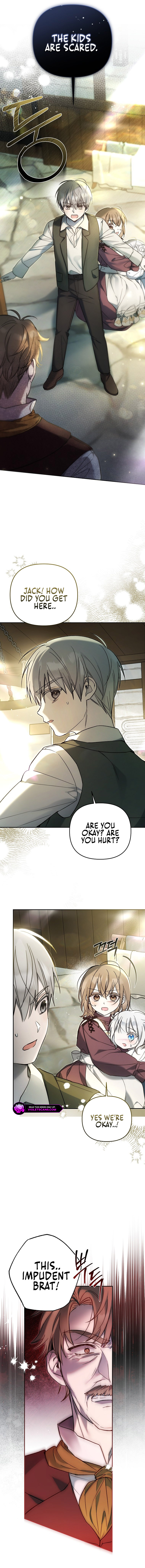 Diana's Dearest Is the Family's Favorite Chapter 6 page 7
