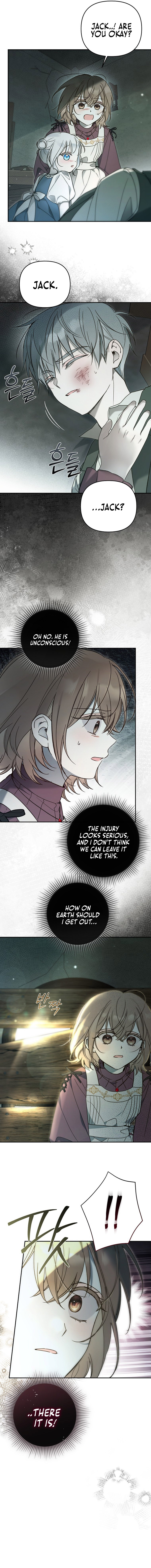 Diana's Dearest Is the Family's Favorite Chapter 6 page 10
