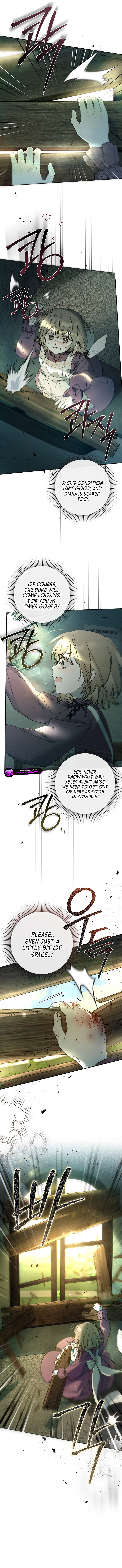Diana's Dearest Is the Family's Favorite Chapter 6 page 11