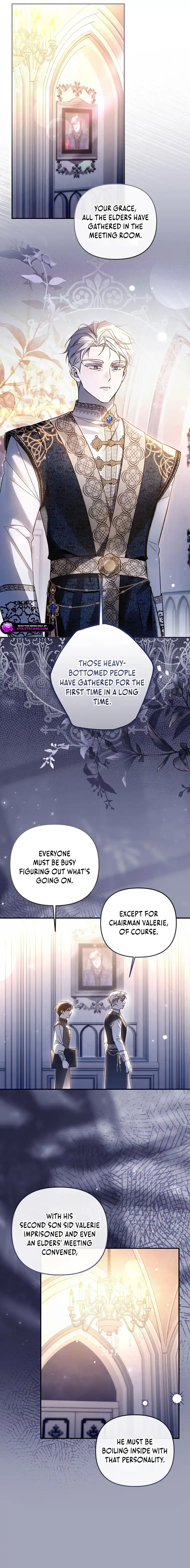 Diana's Dearest Is the Family's Favorite Chapter 18 page 3