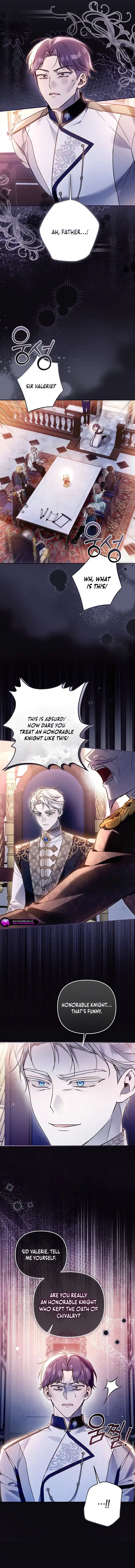 Diana's Dearest Is the Family's Favorite Chapter 18 page 7