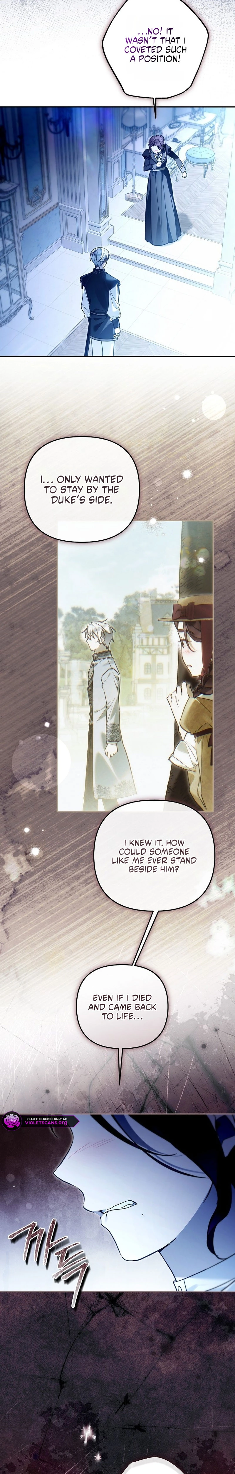 Diana's Dearest Is the Family's Favorite Chapter 57 page 5