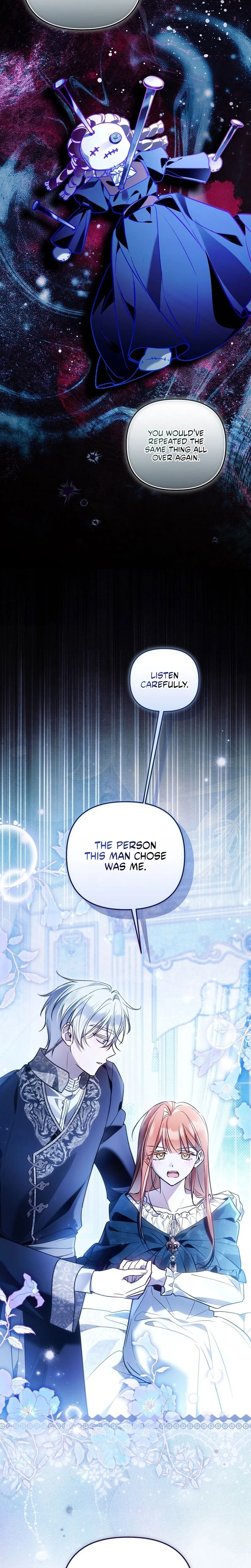 Diana's Dearest Is the Family's Favorite Chapter 57 page 7