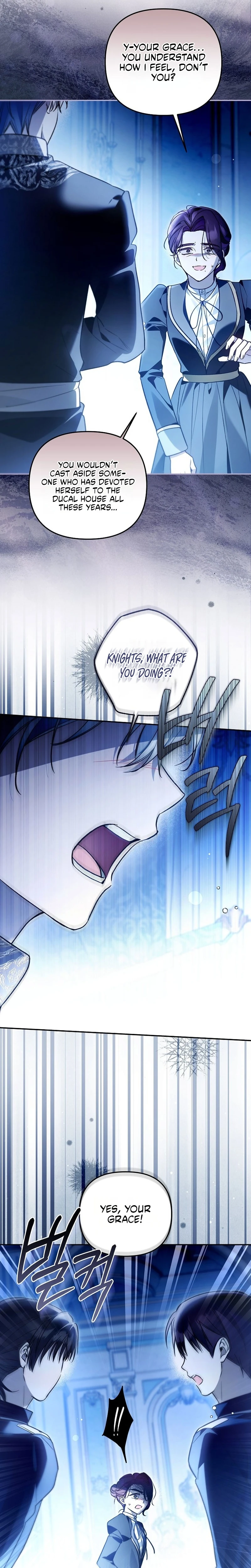 Diana's Dearest Is the Family's Favorite Chapter 57 page 9